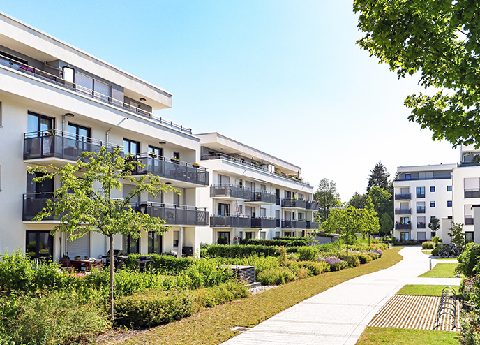 Les modificatifs de copropriété